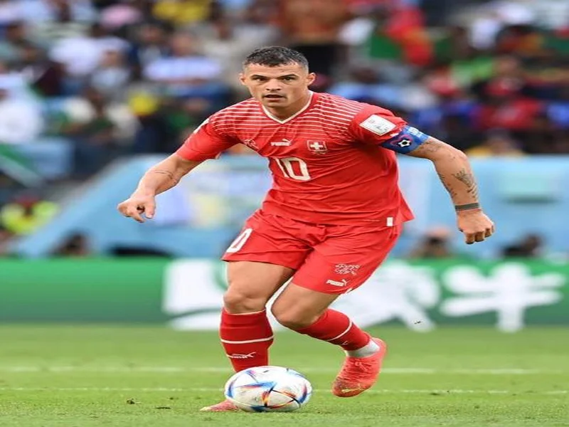 瑞士本期大名单:扎卡领衔,阿坎吉、科贝尔、巴尔加斯、恩多耶在列